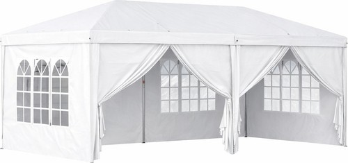 Gazebo giardino 6x3 mt - gazebo, da