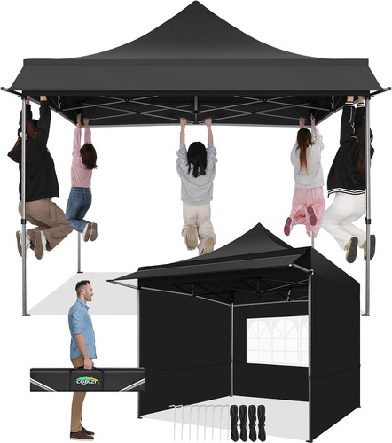 Gazebo 3x3 pieghevole - gazebo,