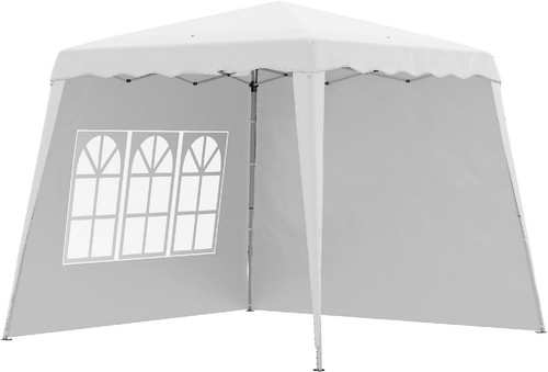 Gazebo giardino 4x2 4 mt - 2,4x2,4,
