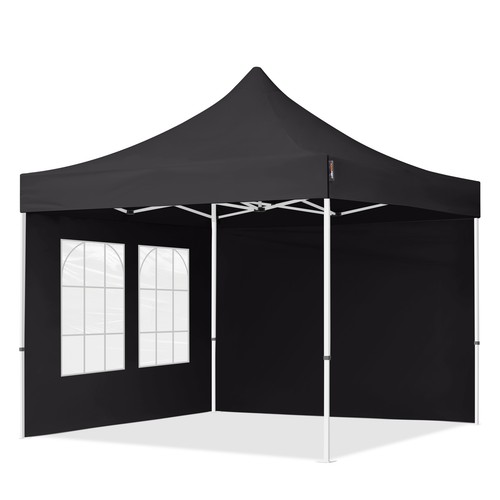 3x3m gazebo pieghevole - gazebo, con
