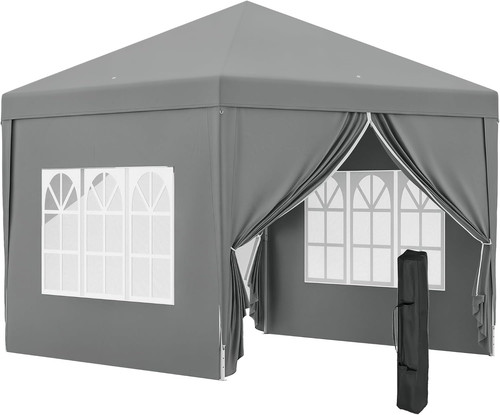 Gazebo pieghevole 3x3 pop - 3x3, up