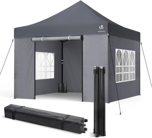 Gazebo 3x3m pieghevole con - gazebo,