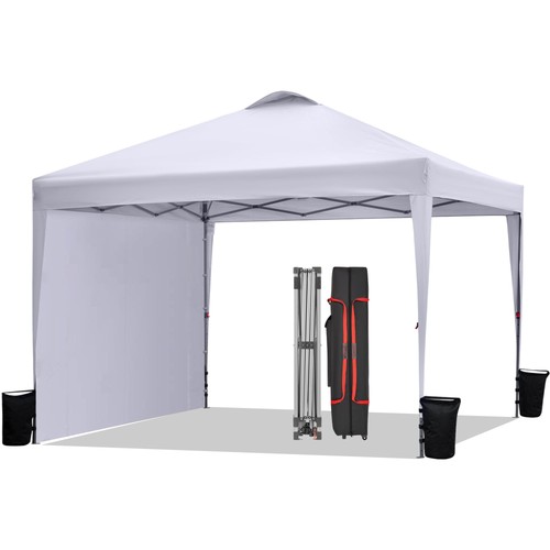 Bontec gazebo 3x3 - bontec, pieghevole