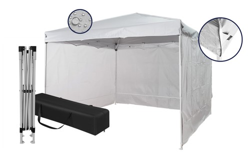 Gazebo 3x3 pieghevole - 3x3,