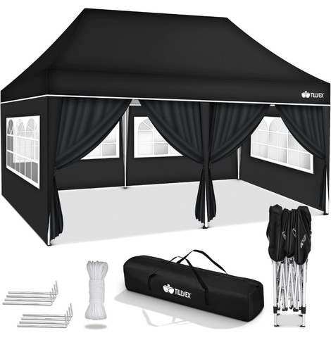 Tilvex gazebo pieghevole - gazebo,