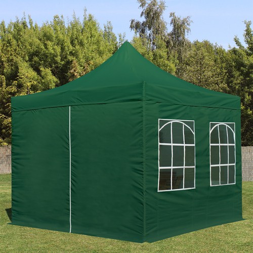3x3m gazebo pieghevole - gazebo, con