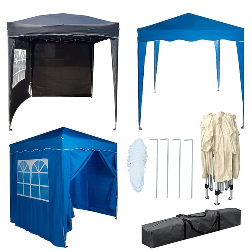 Padiglione gazebo pieghevole - padiglione,