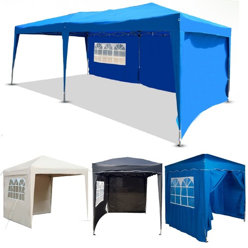 Padiglione gazebo pieghevole - padiglione,
