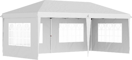 Gazebo giardino 3x5 mt - 3x5,85,