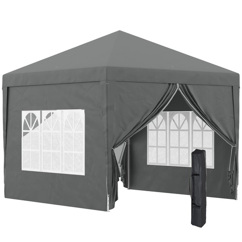 Gazebo esterno 3x3 m - esterno,
