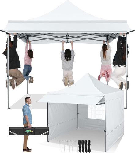 Gazebo 3x3 pieghevole - gazebo,