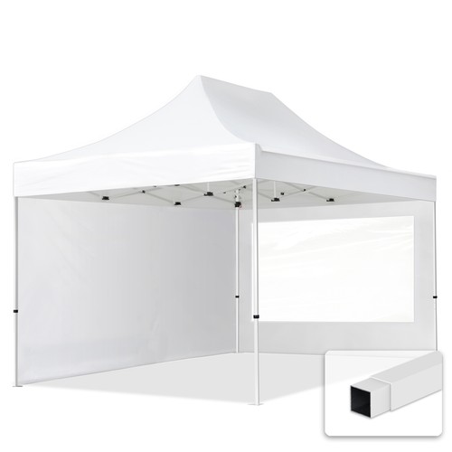 3x4 gazebo pieghevole - 3x4,5m,