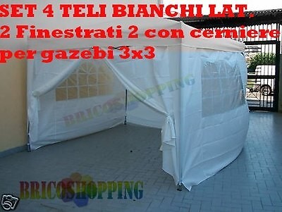 Set teli laterali - 4,