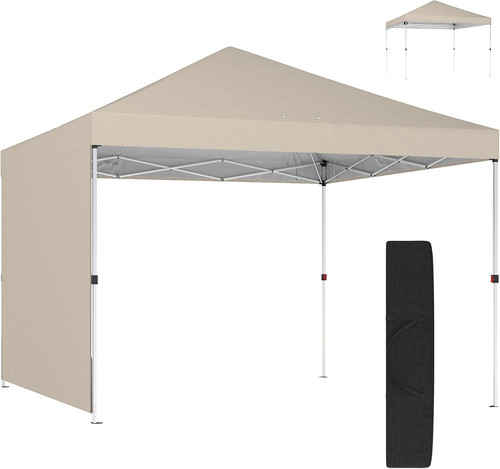 Gazebo pieghevole 3x3m - gazebo,