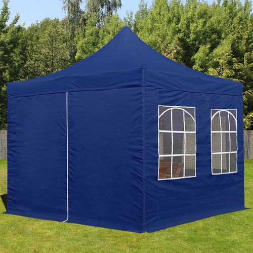 3x3m gazebo pieghevole con - 3x3m,