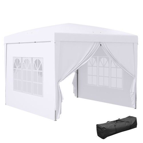 Gazebo 3x3 pieghevole - m, e