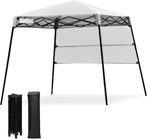 Gazebo esterno resistente con - resistente,