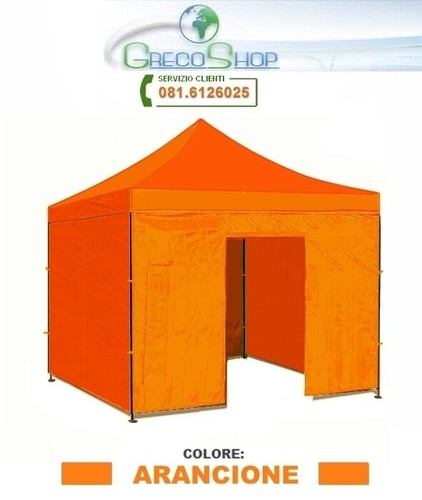 Teli laterali per gazebo
