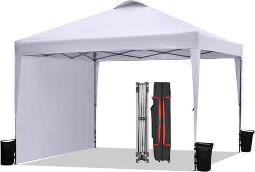 Gazebo 3x3 pieghevole - gazebo,