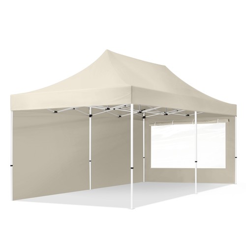 3x6m gazebo pieghevole con - gazebo,