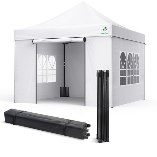 Vounot gazebo 3x3m - gazebo,