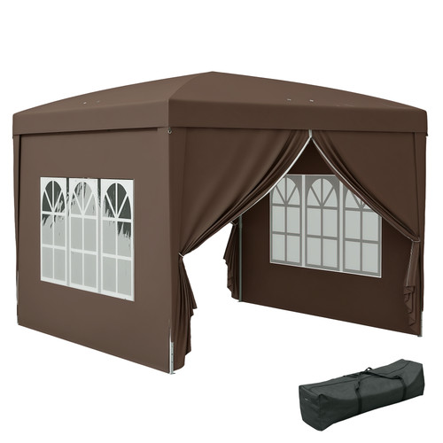 Gazebo esterno 3x3 - esterno, m
