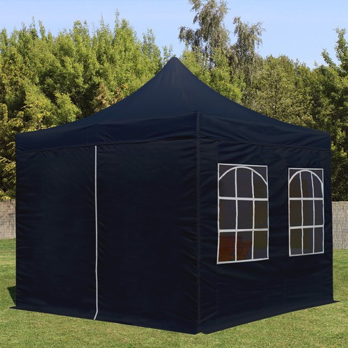 3x3m gazebo pieghevole con - 3x3m,