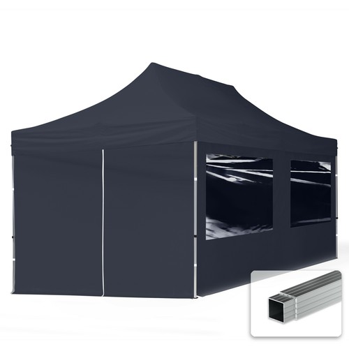 Gazebo pieghevole 3x6m - gazebo,
