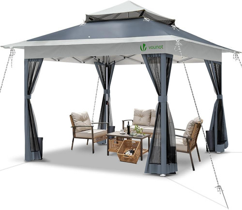 Gazebo giardino esterno - ®, da