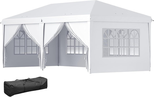 Gazebo pieghevole 6x3 - 6x3, up