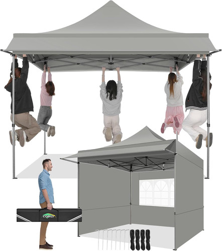 Gazebo 3x3 pieghevole - gazebo,