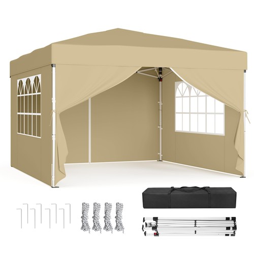 Songmics gazebo tendone - songmics, gazebo,