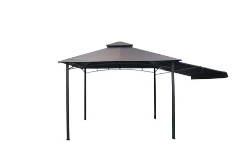 Gazebo doppio tetto - gazebo,