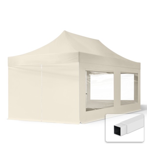 3x6m gazebo pieghevole con - gazebo,