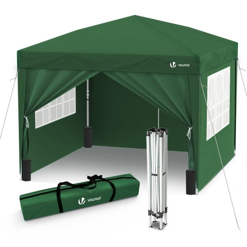 Gazebo 3x3m pieghevole - gazebo,