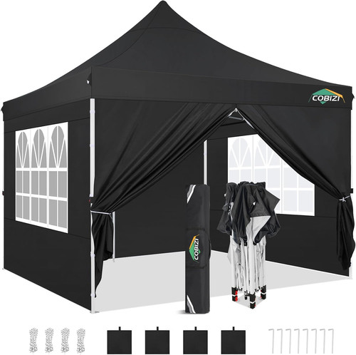 Gazebo 3x3 pieghevole - 3x3,