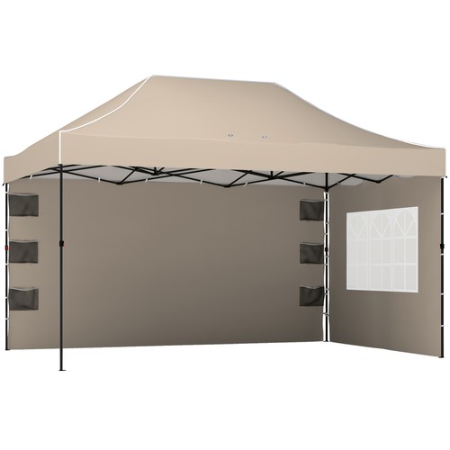 Gazebo pop pieghevole con - gazebo,