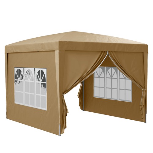 Gazebo esterno 3x3 m - gazebo, da
