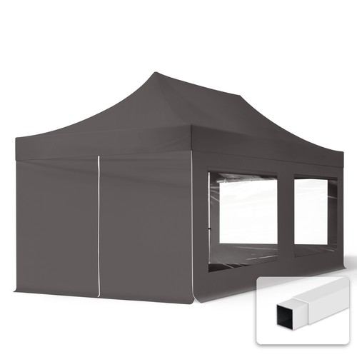 3x6m gazebo pieghevole con - gazebo,